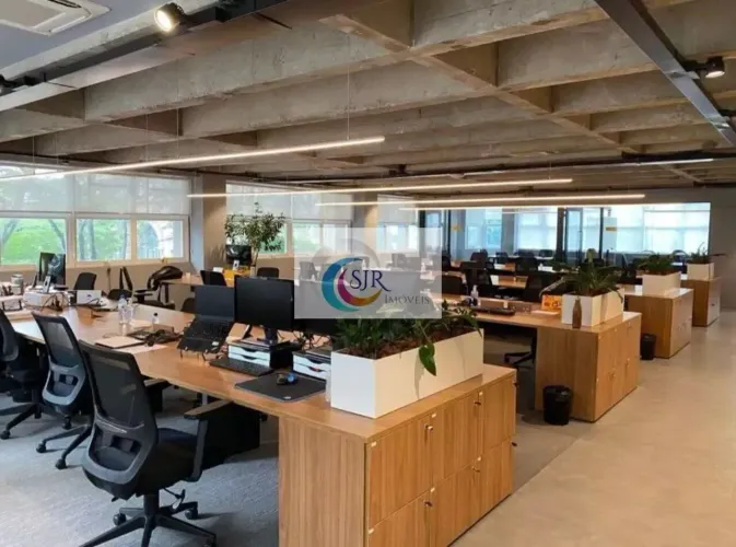 Conjunto para alugar, 420m² Itaim Bibi - São Paulo/SP