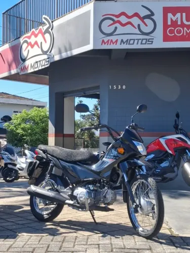 HONDA / POP 110i ES - 2026