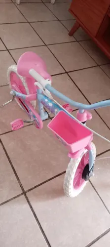 Vendo bicicleta infantil