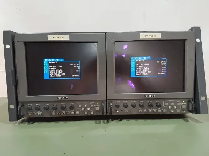 Monitor Profissional Sony Lmd-9020 (Usado)
