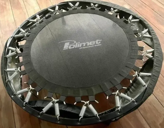 Jump Polimet profissional 32 molas NOVO
