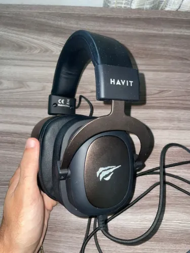 Havit Headphone Fone de Ouvido H2002d