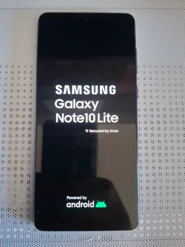 Samsung Note 10 Lite 