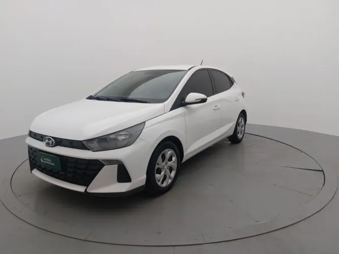 Hyundai HB20 Comfort 1.0 Flex 12V Mec. 2024
