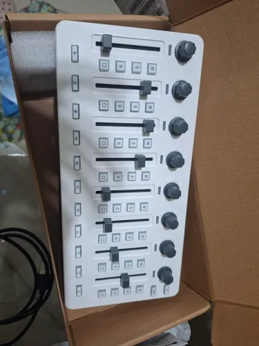 Controlador M vave mixer smc