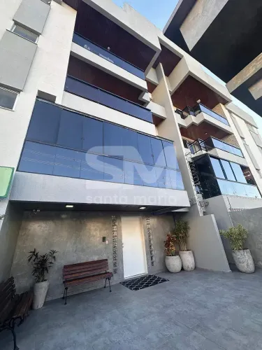 Apartamento semimobiliado à venda, Jardim Itália, Chapecó, SC