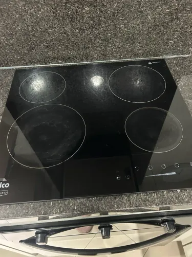 Fogão indução! Philco Volcano