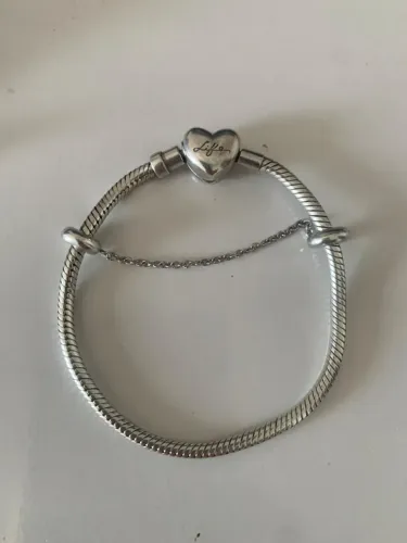 Pulseira Life: Vivara (numeração 17) Original: Pouco usada!