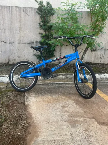 Bike de alumínio zera