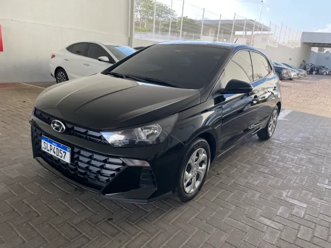 Hyundai HB20 Comfort 1.0 Flex 12V Mec. 2024
