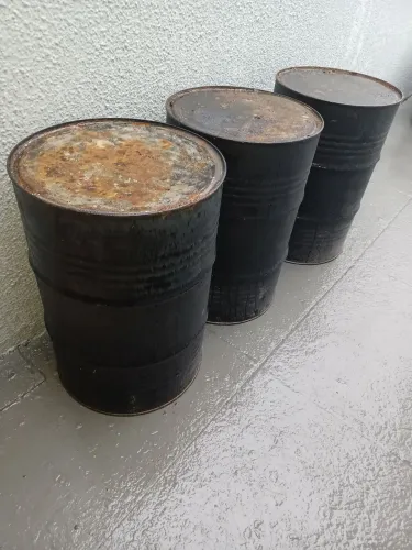 Tambor de ferro