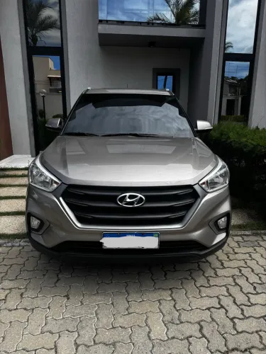 Hyundai Creta Action 1.6 16V Flex AUT 2021