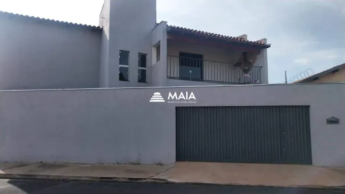 Casa para alugar no Boa Vista