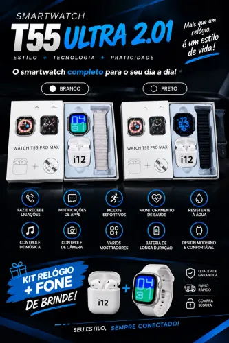 Relógio Digital 