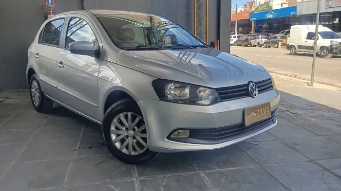 Volkswagen Gol Geração VI Trendline 1.6 8V Total Flex Mec. 4P 2015
