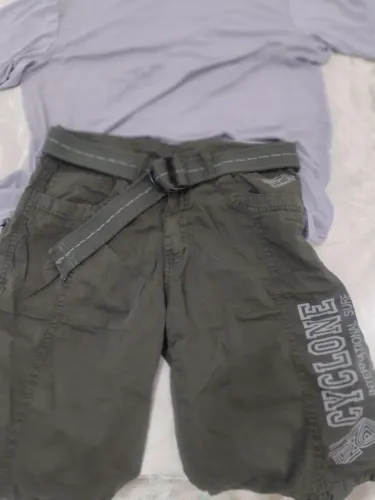 Bermuda masculina