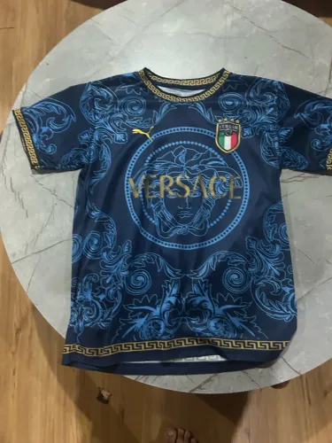 camisa seleção italiana