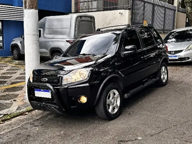 Ford Ecosport XLT 2.0/ 2.0 Flex 16V 5P Aut. 2010