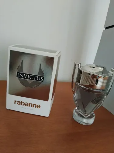 Paco rabbane (Invictus)
