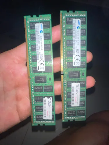 Memória ram 16Gb DDR4 2133 MHZ