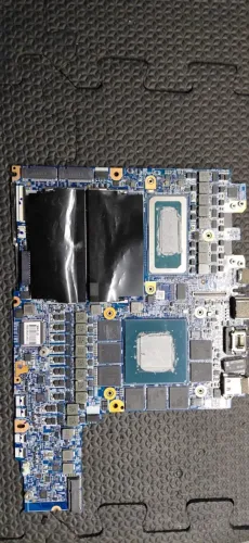Placa mãe Avell A70 Hyb RTX 3060