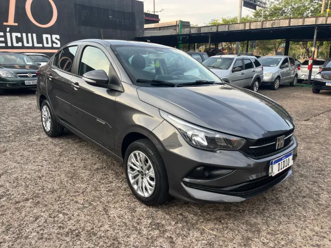 Fiat Cronos Drive 1.3 8V Flex 2022