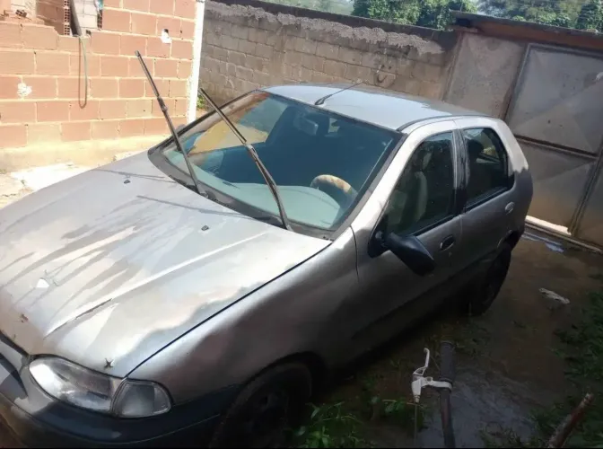 Fiat Palio 1.6 MPI 16V 2P 1997