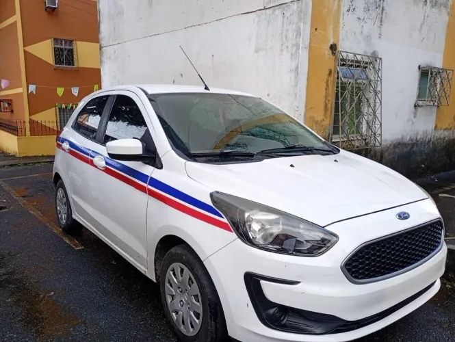 Ford KA 1.0 Se/se Plus Tivct Flex 5P 2020