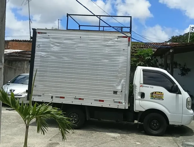 Fretes mudanças viagens encomenda zap 9 *