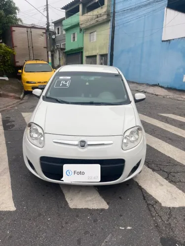 Fiat Palio Attra./italia 1.4 EVO F.flex 8V 5P 2014