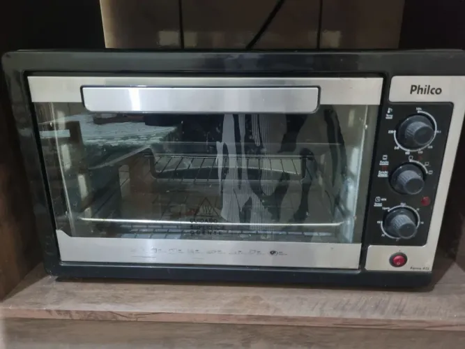Forno elétrico