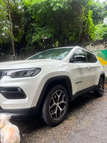 Jeep Compass Long. T270 1.3 TB 4X2 Flex AUT 2025