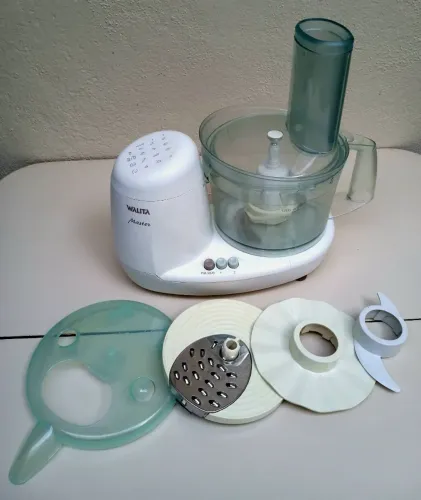 Processador Ralador Philips Walita Master 450w 110v