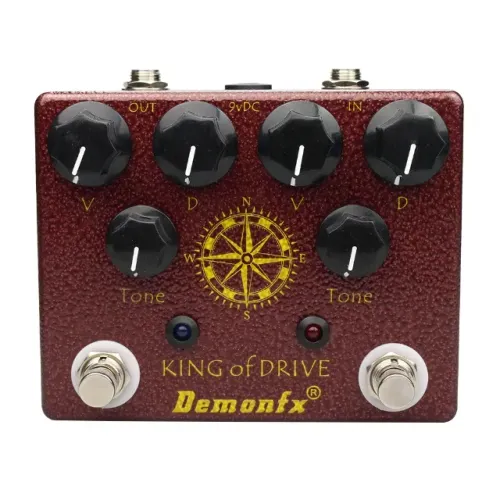 Pedal Demonfx King Of Drive