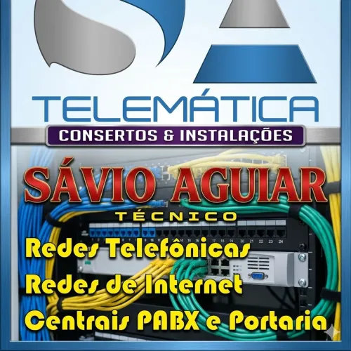 Serviços em Telemática e Centrais de Portaria