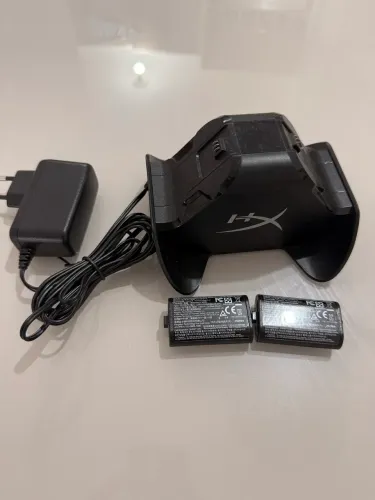 Base carregamento hyperx Xbox