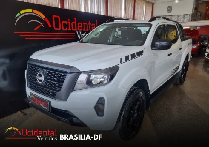 Nissan Frontier Attac.cd 4X4 2.3 Bi-TB Die. AUT 2024