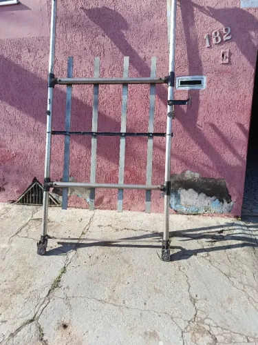 Bagageiro de veraneio  