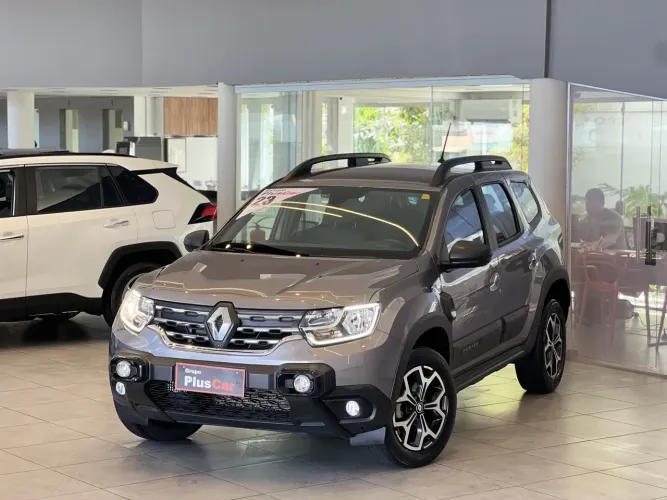 Renault Duster Iconic 1.3 TB 16V Flex Aut. 2023
