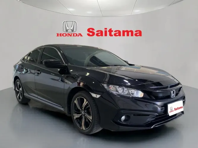 Honda Civic Sport CVT 2020