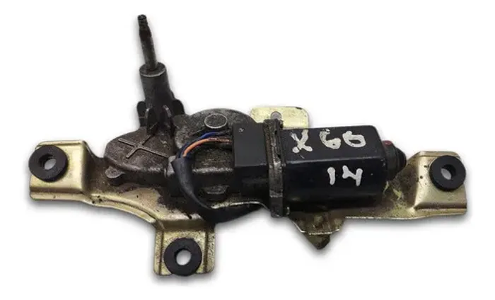 Motor Limpador Tampa Traseira Lifan X60 2014