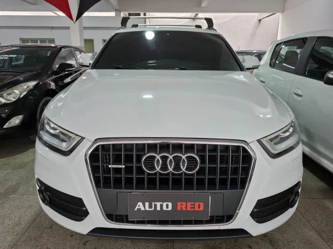 Audi Q3 2.0 TFSI Quat. 211/220cv S-tronic 5P 2015