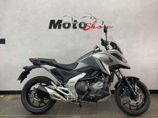 Honda NC 750X/750X ABS DCT