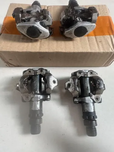 Pedal mtb shimano pd m520
