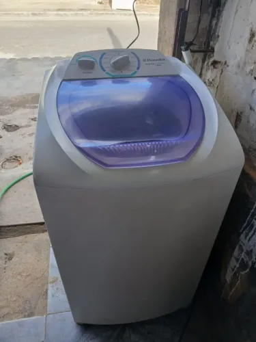 Vendo máquina de lavar Electrolux 7k