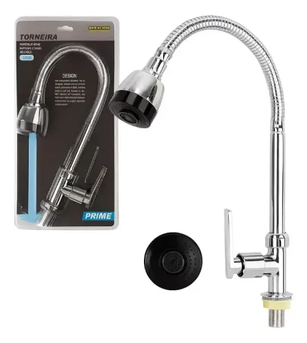 TORNEIRA GOURMET - STARTOOLS