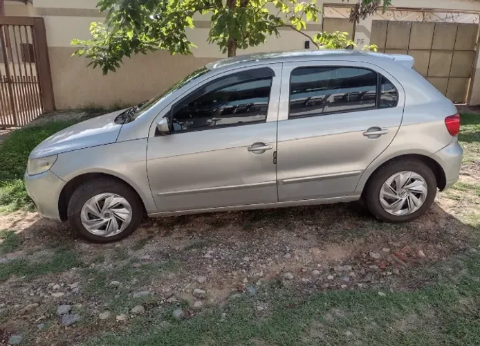 Volkswagen Gol Geração V 1.0 8V MI Total Flex Mec. 4P 2011