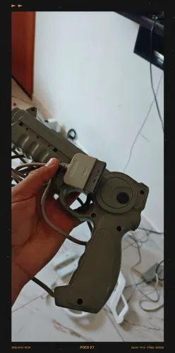 Pistola para Playstation 2