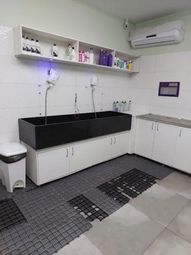 OTIMPONTO VENDE - PETSHOP EM SANTA FELICIDADE PT 1273/3