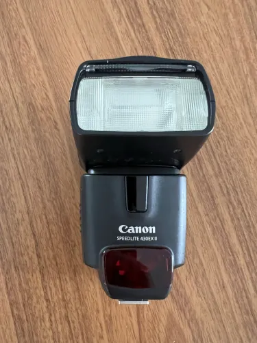 Flash - Canon Speedlite 430EX II Original